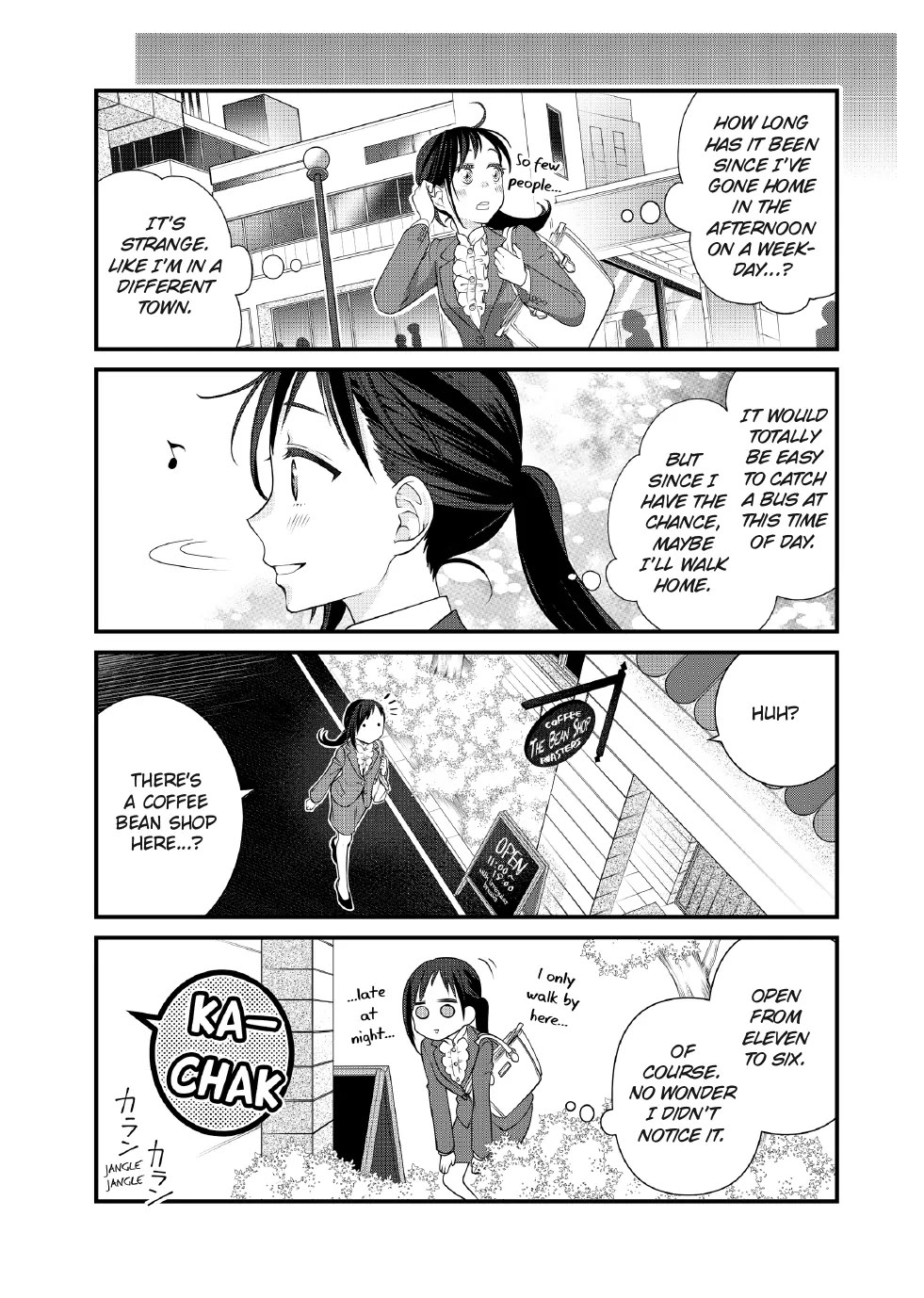 The Deceitful Cat is Depressed Again Today chapter 97 page 4