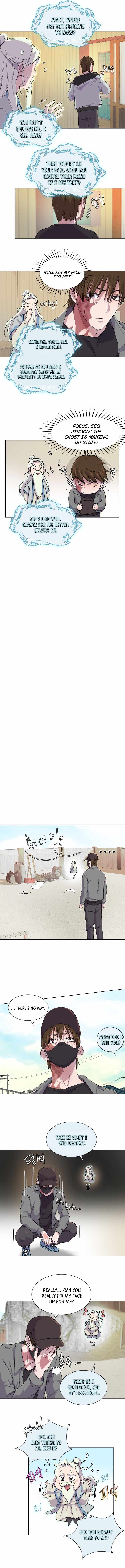 The Definition of A Top Star chapter 1 page 13