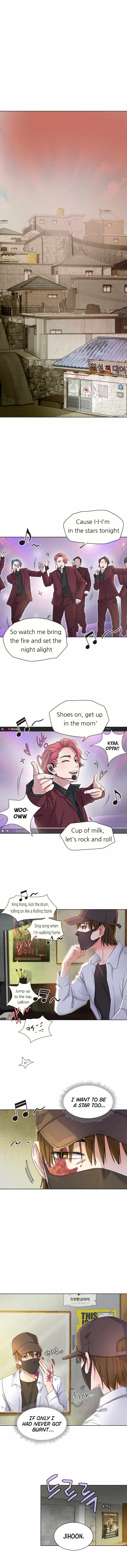 The Definition of A Top Star chapter 1 page 2