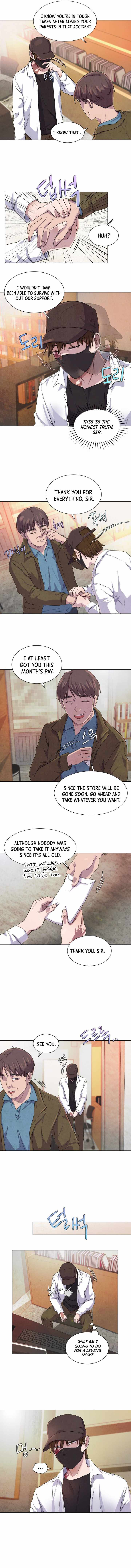 The Definition of A Top Star chapter 1 page 4