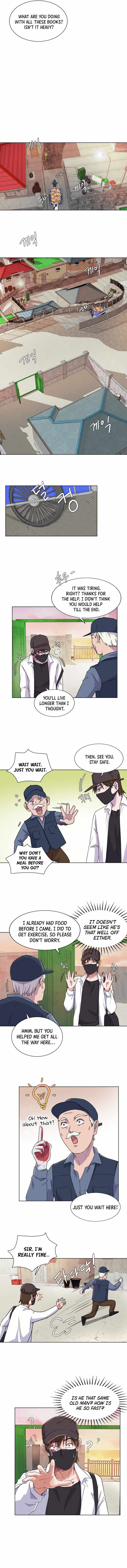 The Definition of A Top Star chapter 1 page 6