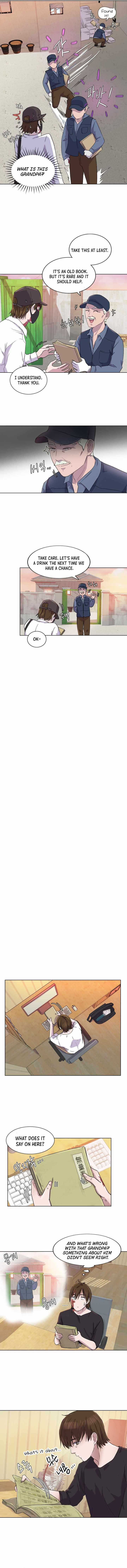 The Definition of A Top Star chapter 1 page 7