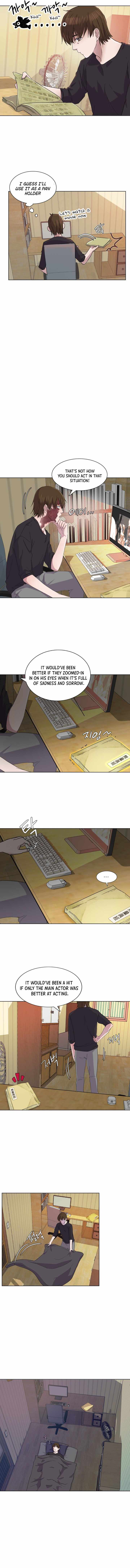 The Definition of A Top Star chapter 1 page 8