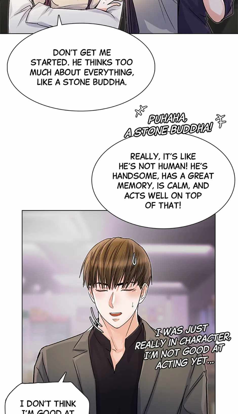 The Definition of A Top Star chapter 10 page 15