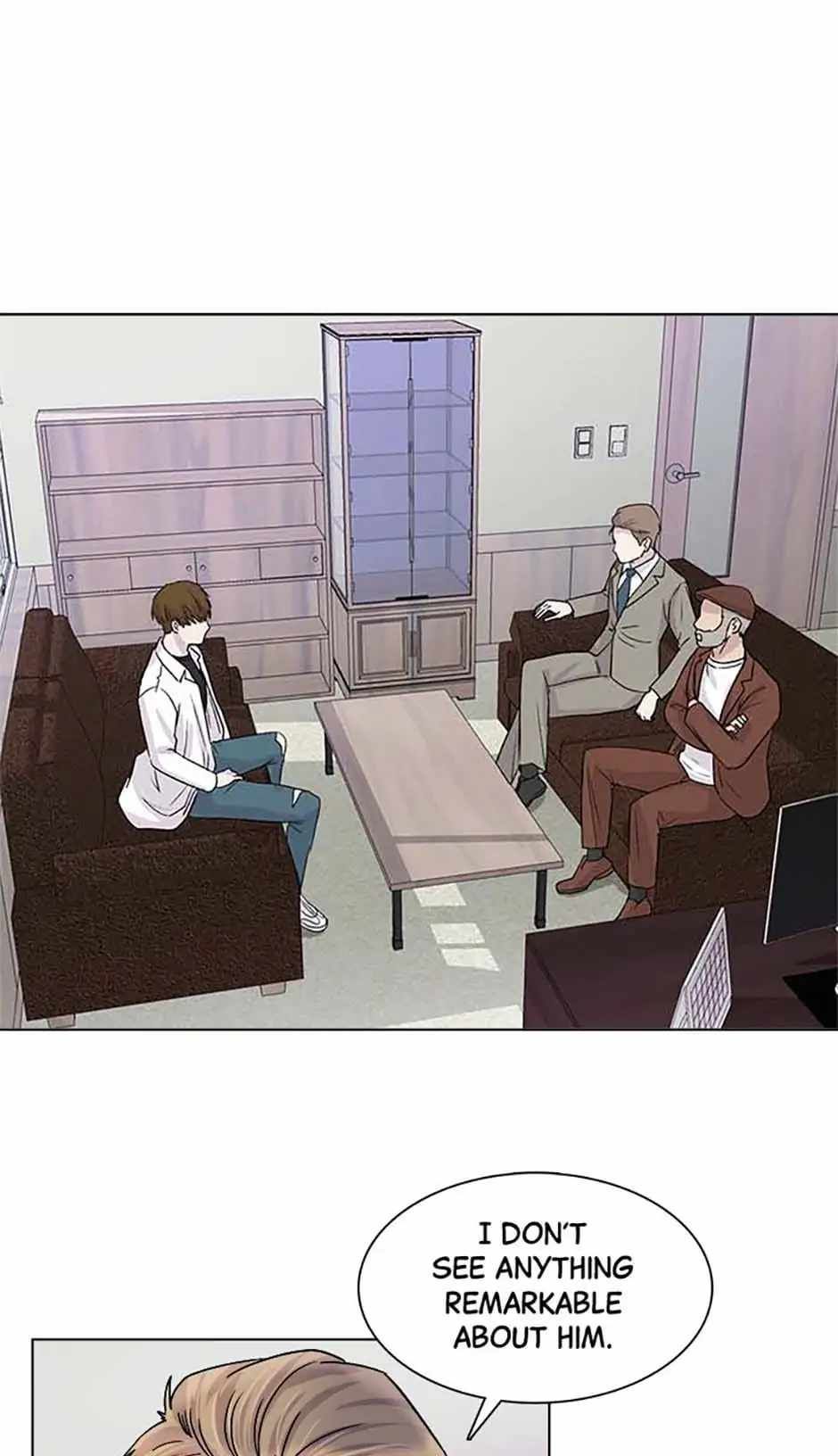 The Definition of A Top Star chapter 10 page 32