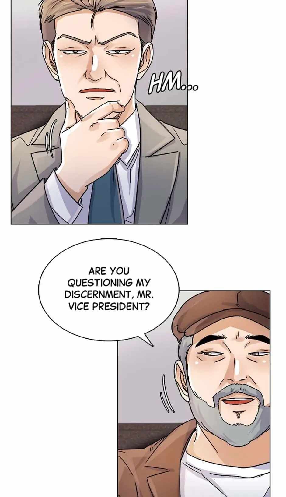 The Definition of A Top Star chapter 10 page 33