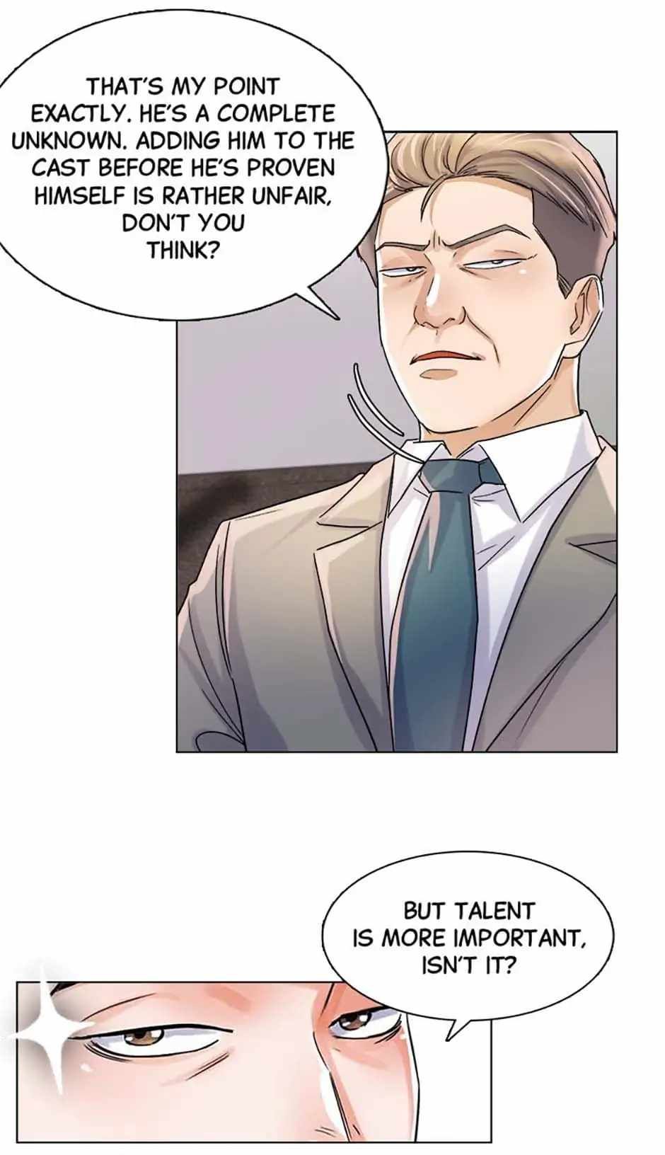 The Definition of A Top Star chapter 10 page 35