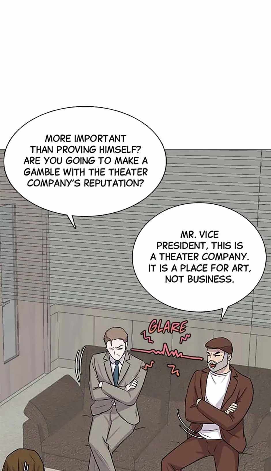 The Definition of A Top Star chapter 10 page 36