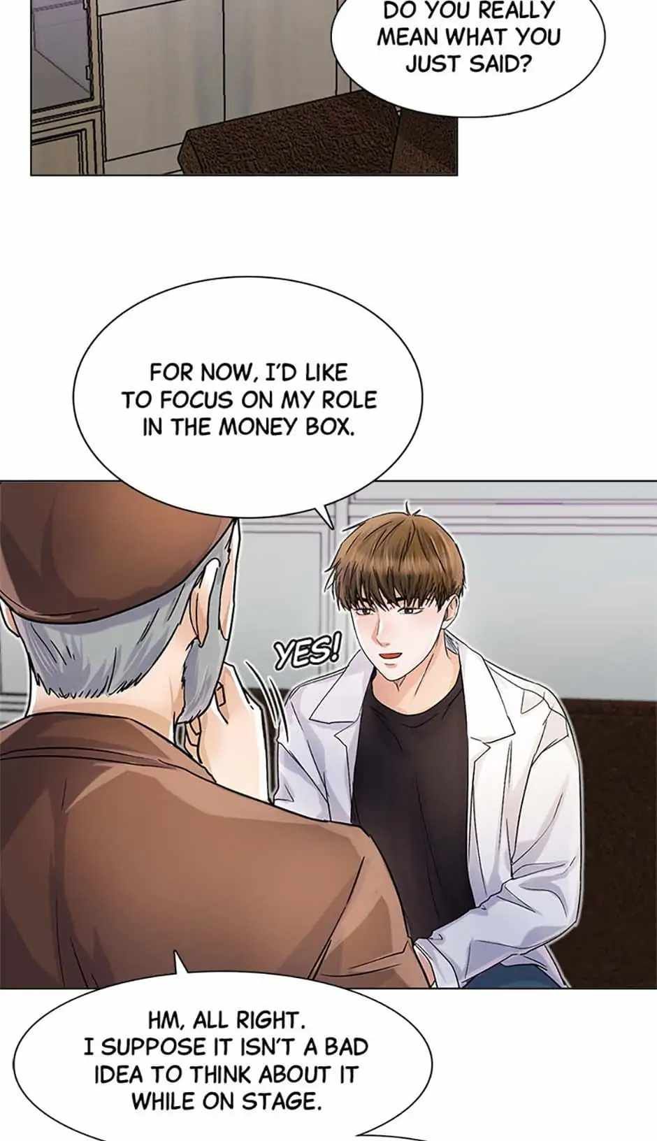 The Definition of A Top Star chapter 10 page 49