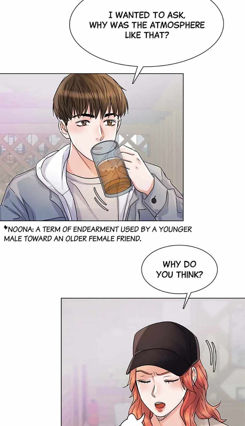 The Definition of A Top Star chapter 10 page 57