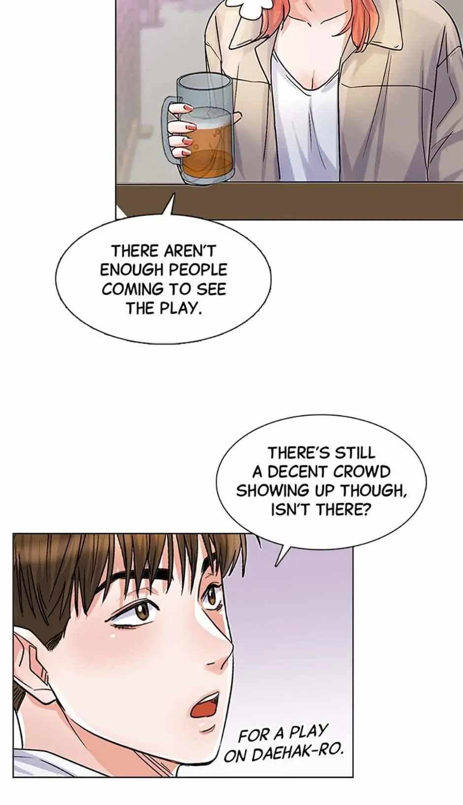 The Definition of A Top Star chapter 10 page 58