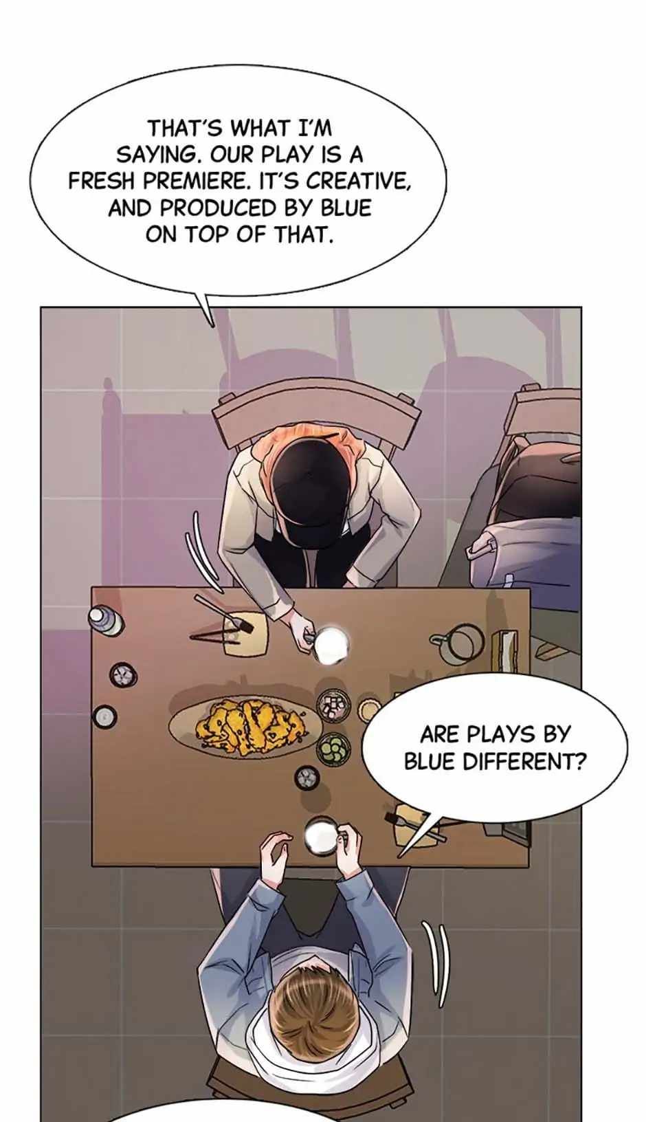 The Definition of A Top Star chapter 10 page 59