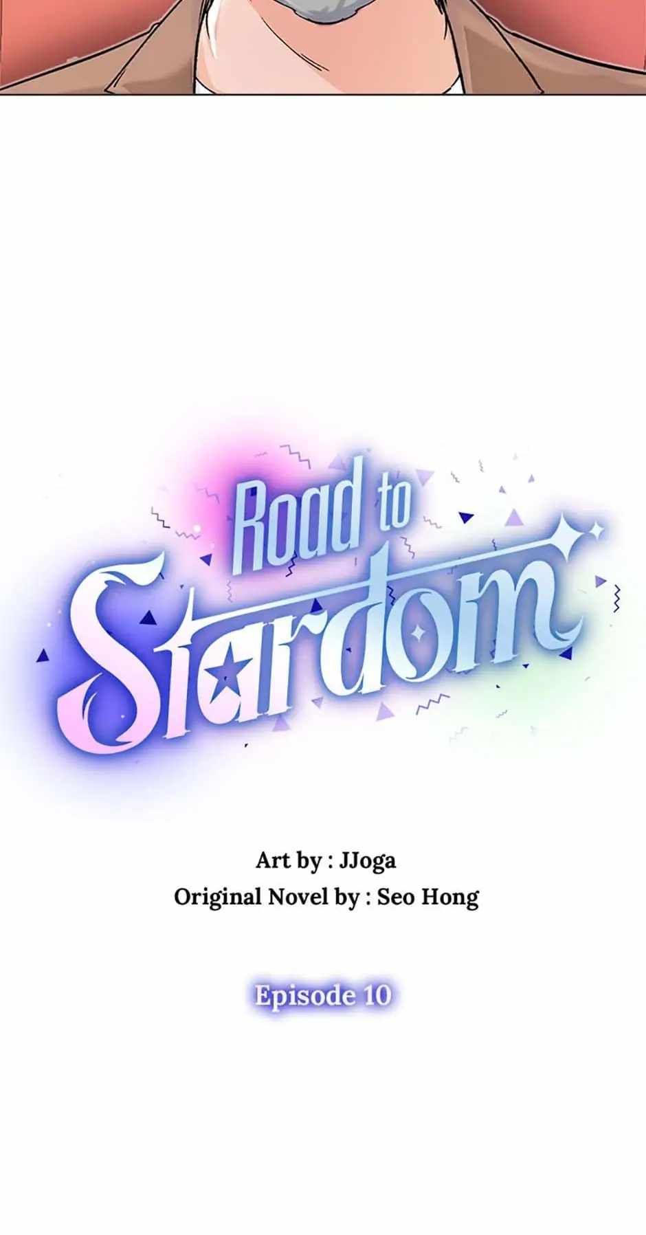 The Definition of A Top Star chapter 10 page 7