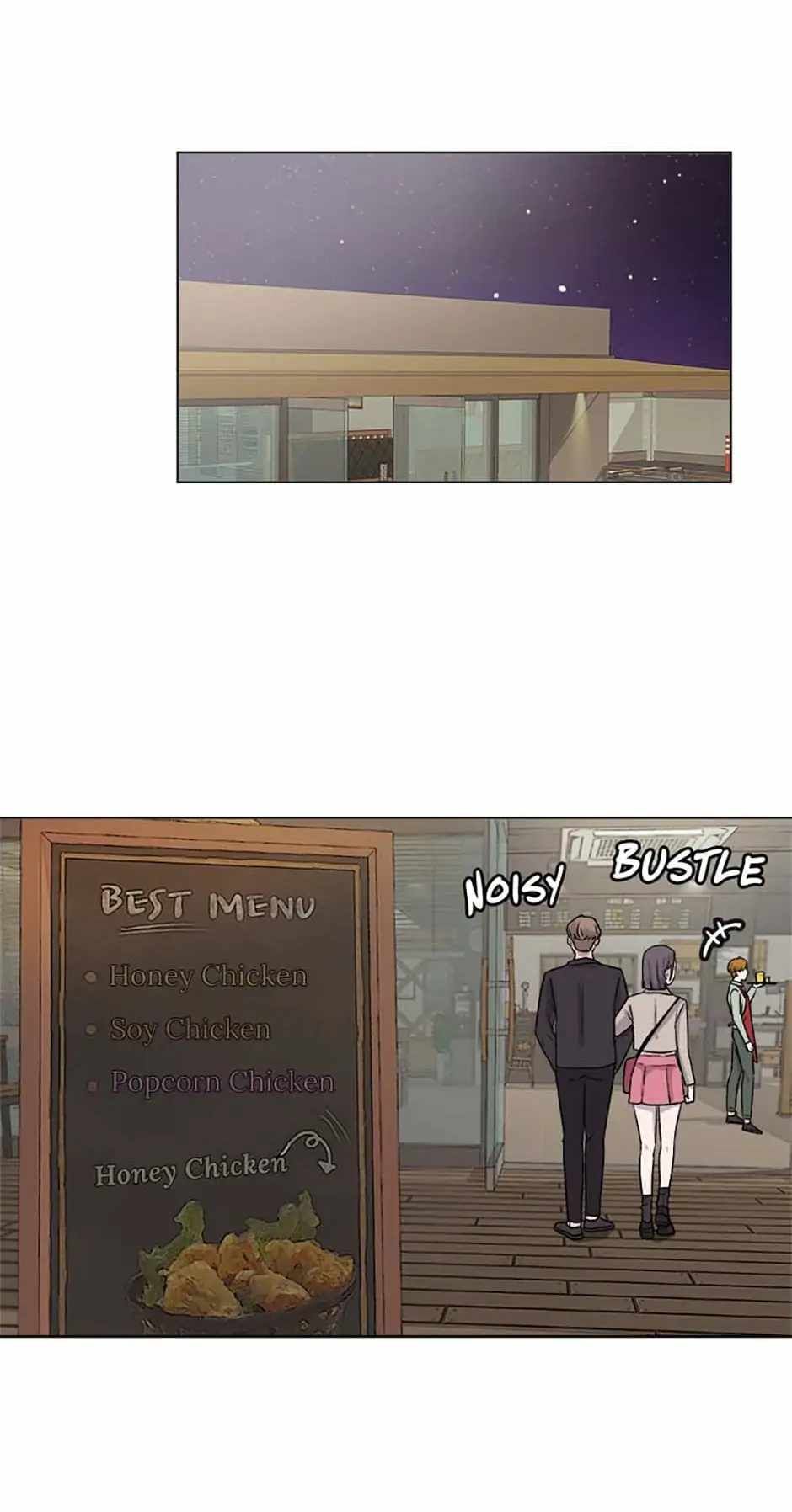 The Definition of A Top Star chapter 10 page 8