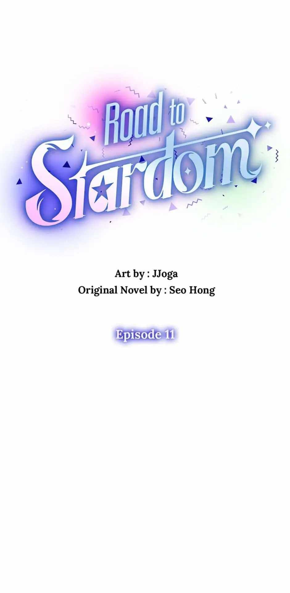 The Definition of A Top Star chapter 11 page 10