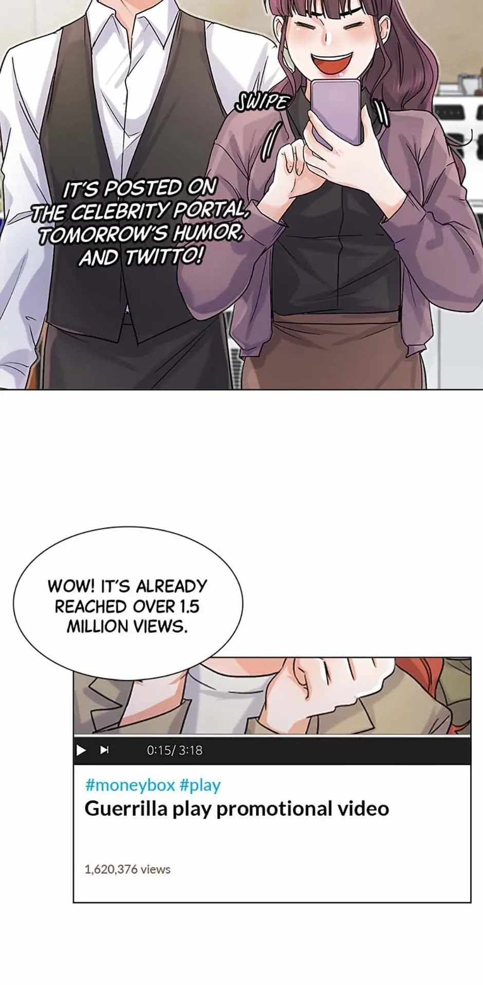 The Definition of A Top Star chapter 11 page 12