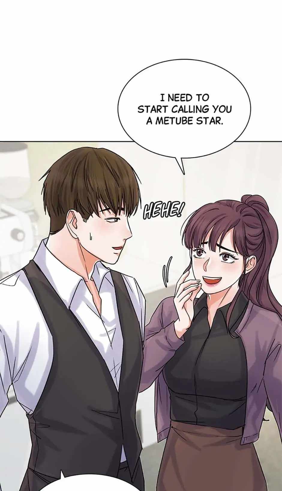 The Definition of A Top Star chapter 11 page 13