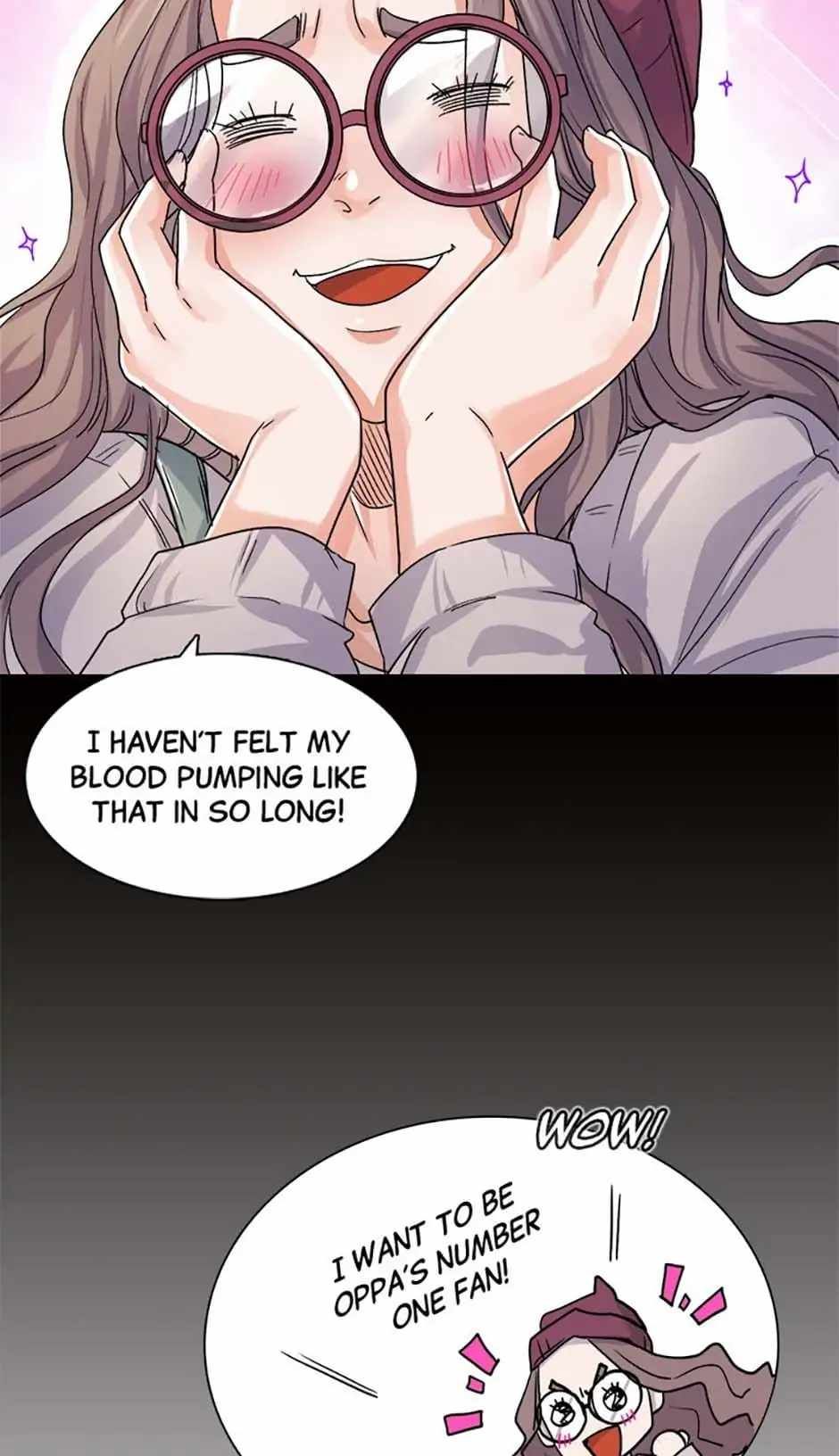 The Definition of A Top Star chapter 11 page 19