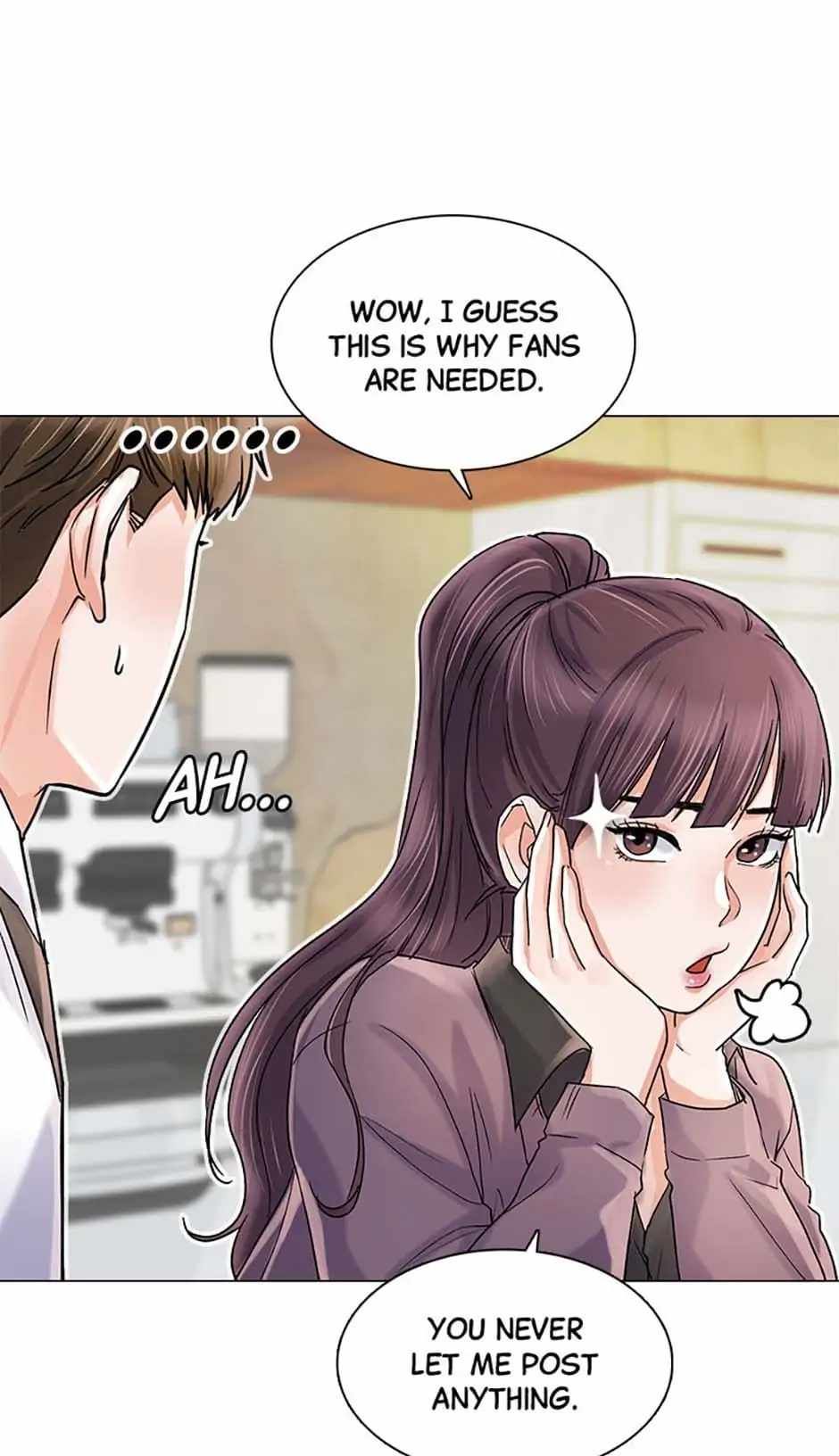 The Definition of A Top Star chapter 11 page 21