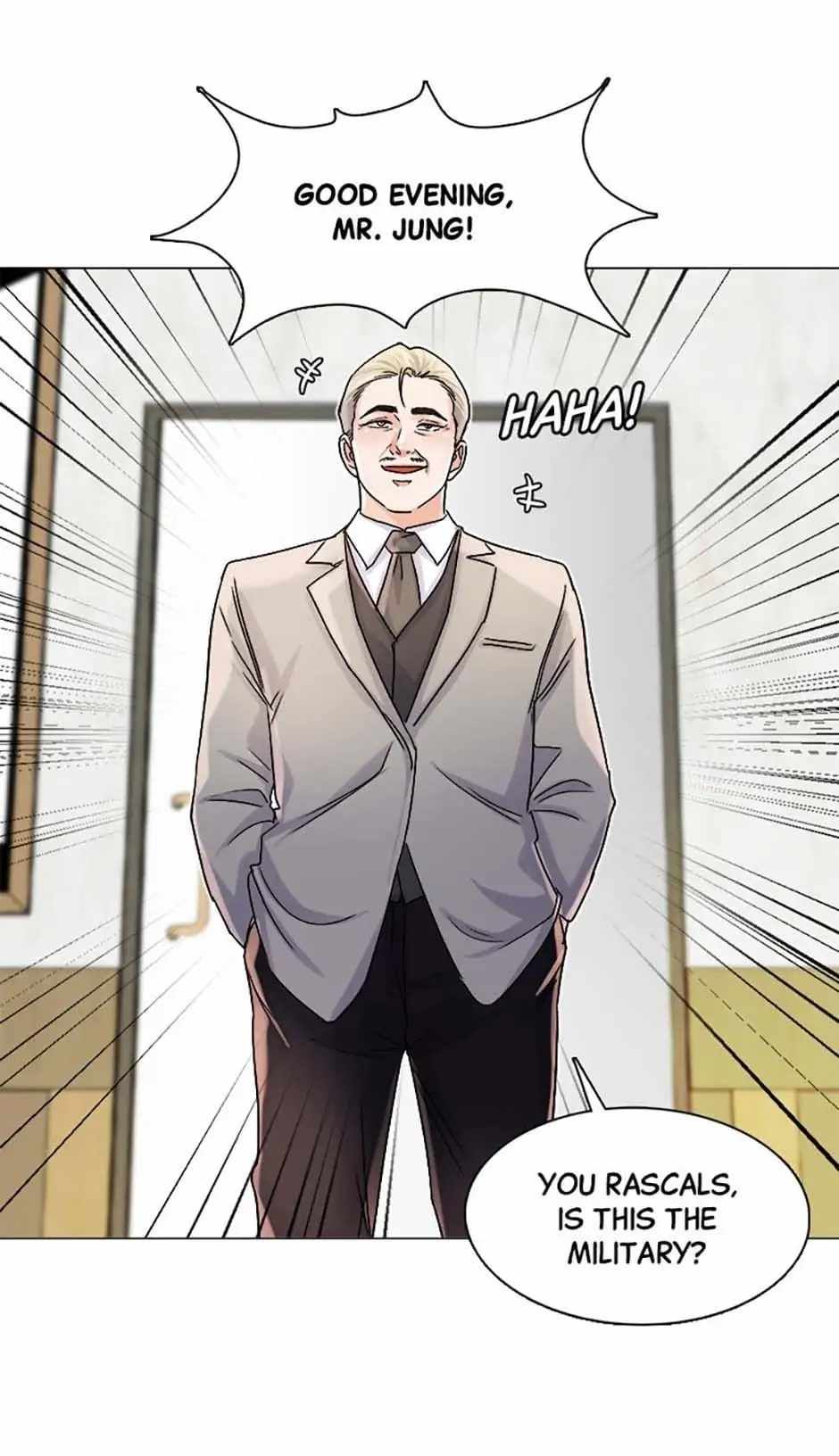 The Definition of A Top Star chapter 11 page 33