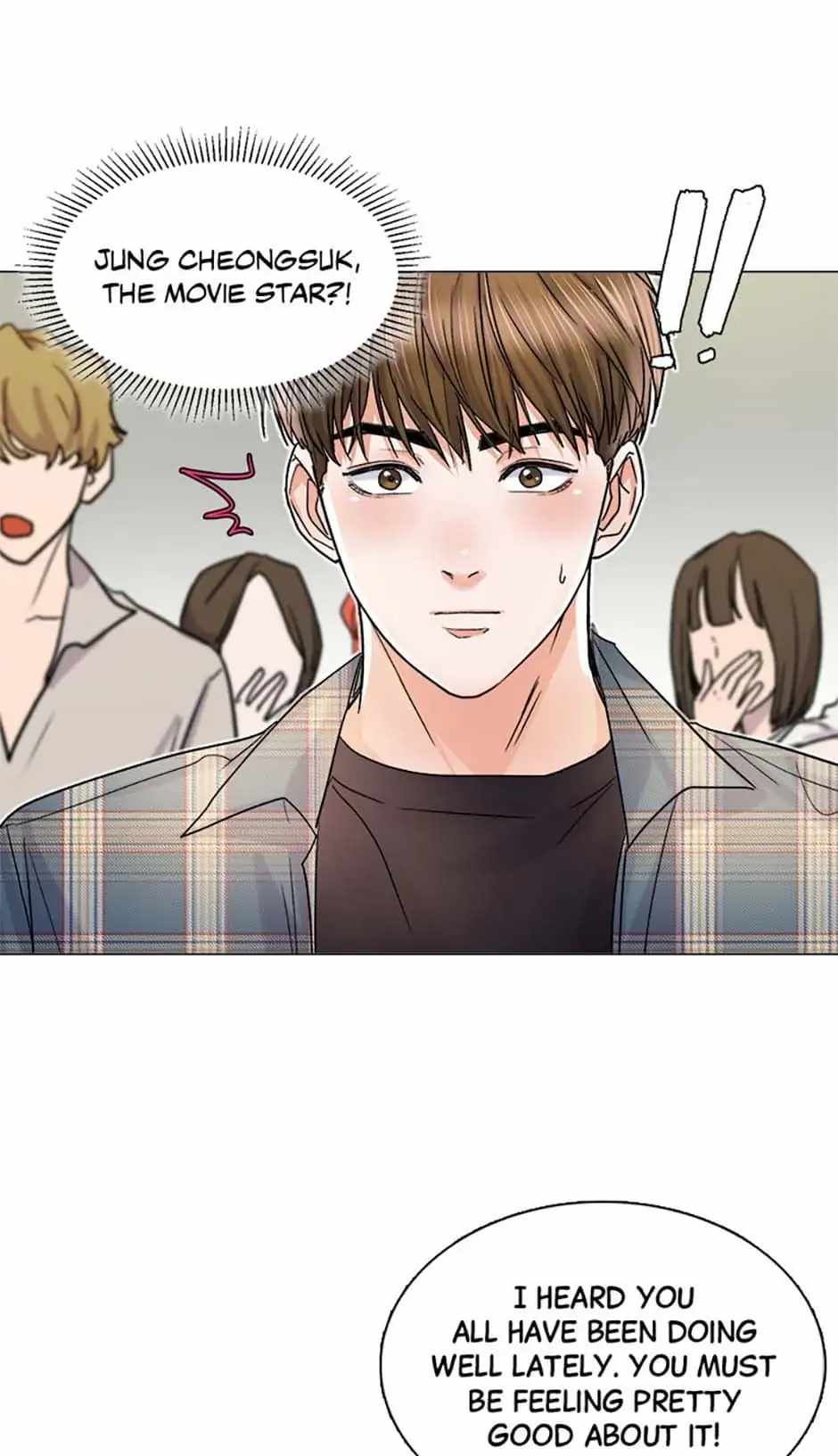 The Definition of A Top Star chapter 11 page 34