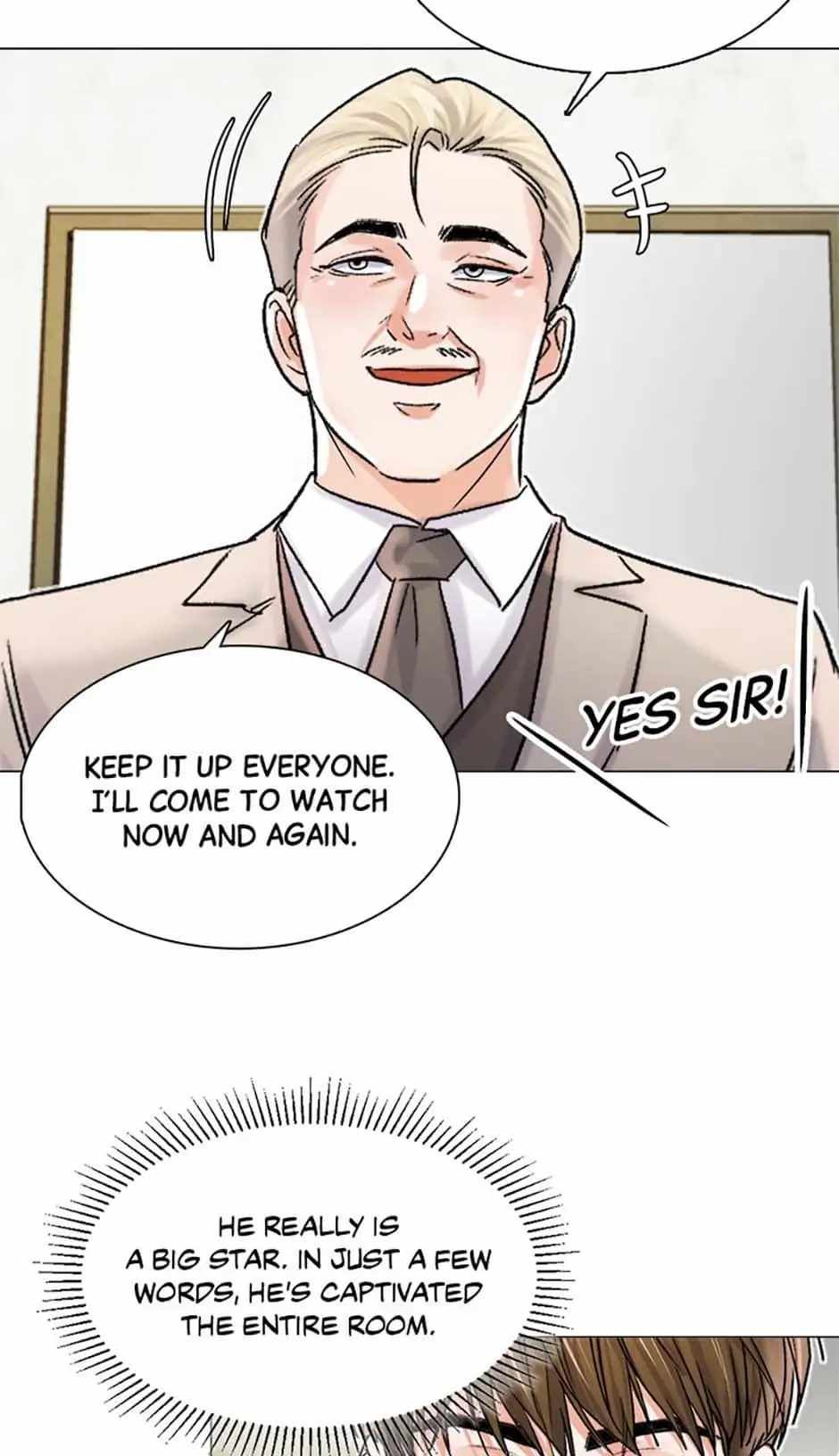 The Definition of A Top Star chapter 11 page 35