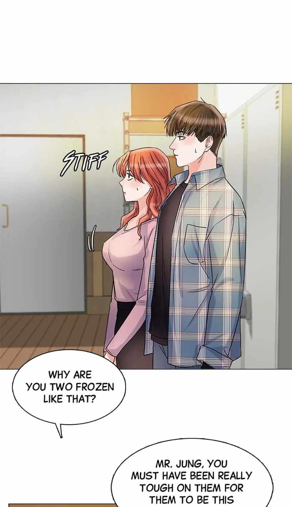 The Definition of A Top Star chapter 11 page 38