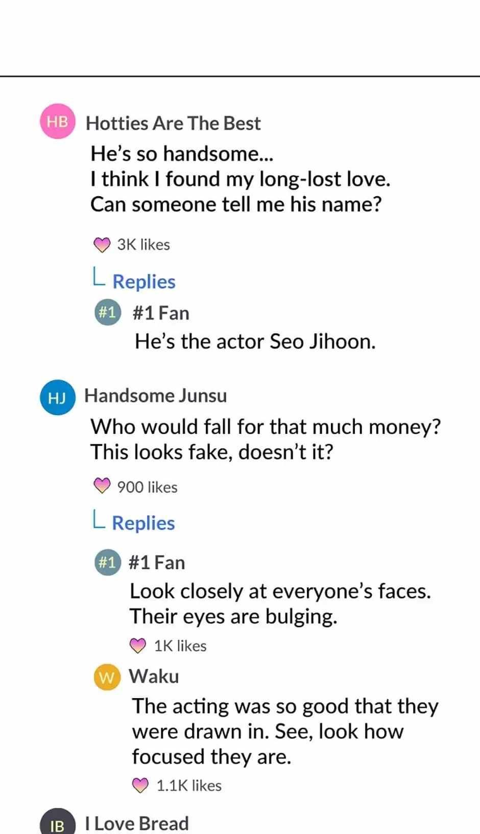 The Definition of A Top Star chapter 11 page 6