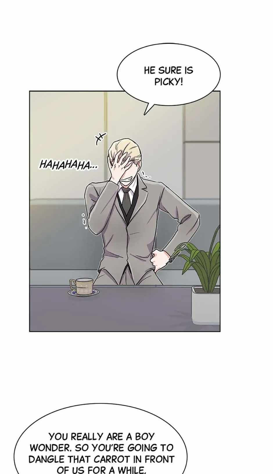 The Definition of A Top Star chapter 12 page 10