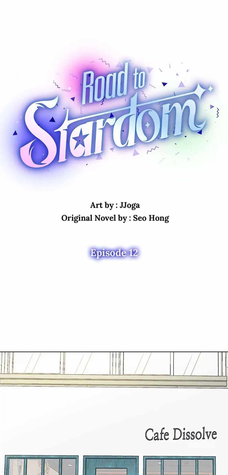 The Definition of A Top Star chapter 12 page 18