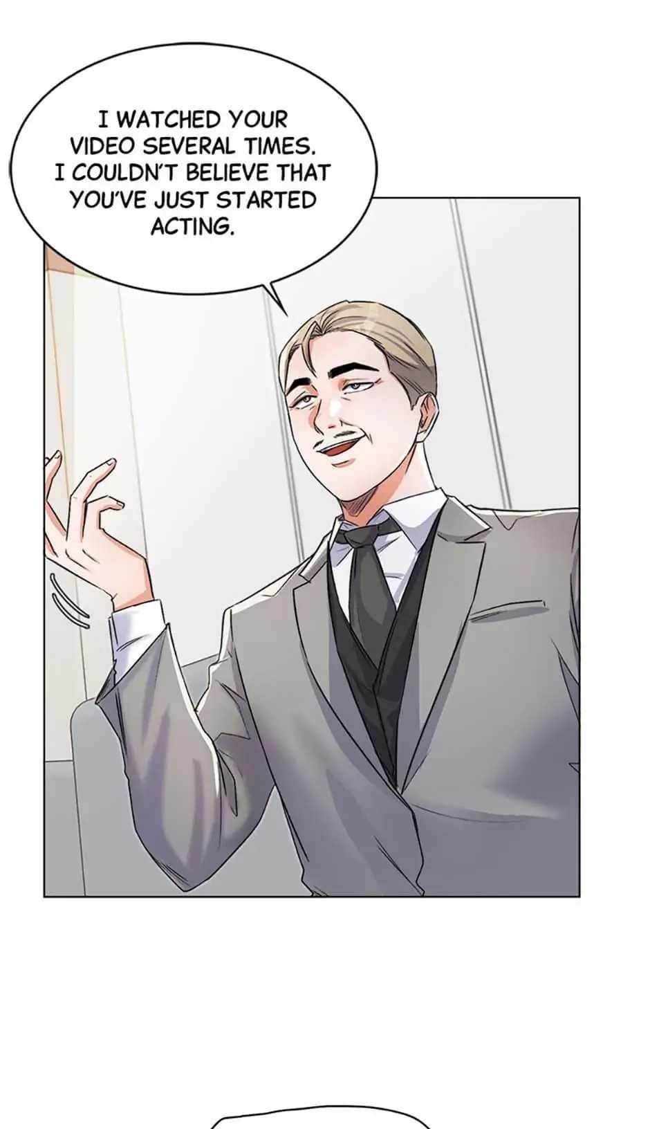 The Definition of A Top Star chapter 12 page 2