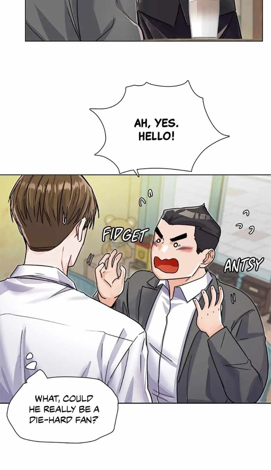 The Definition of A Top Star chapter 12 page 24