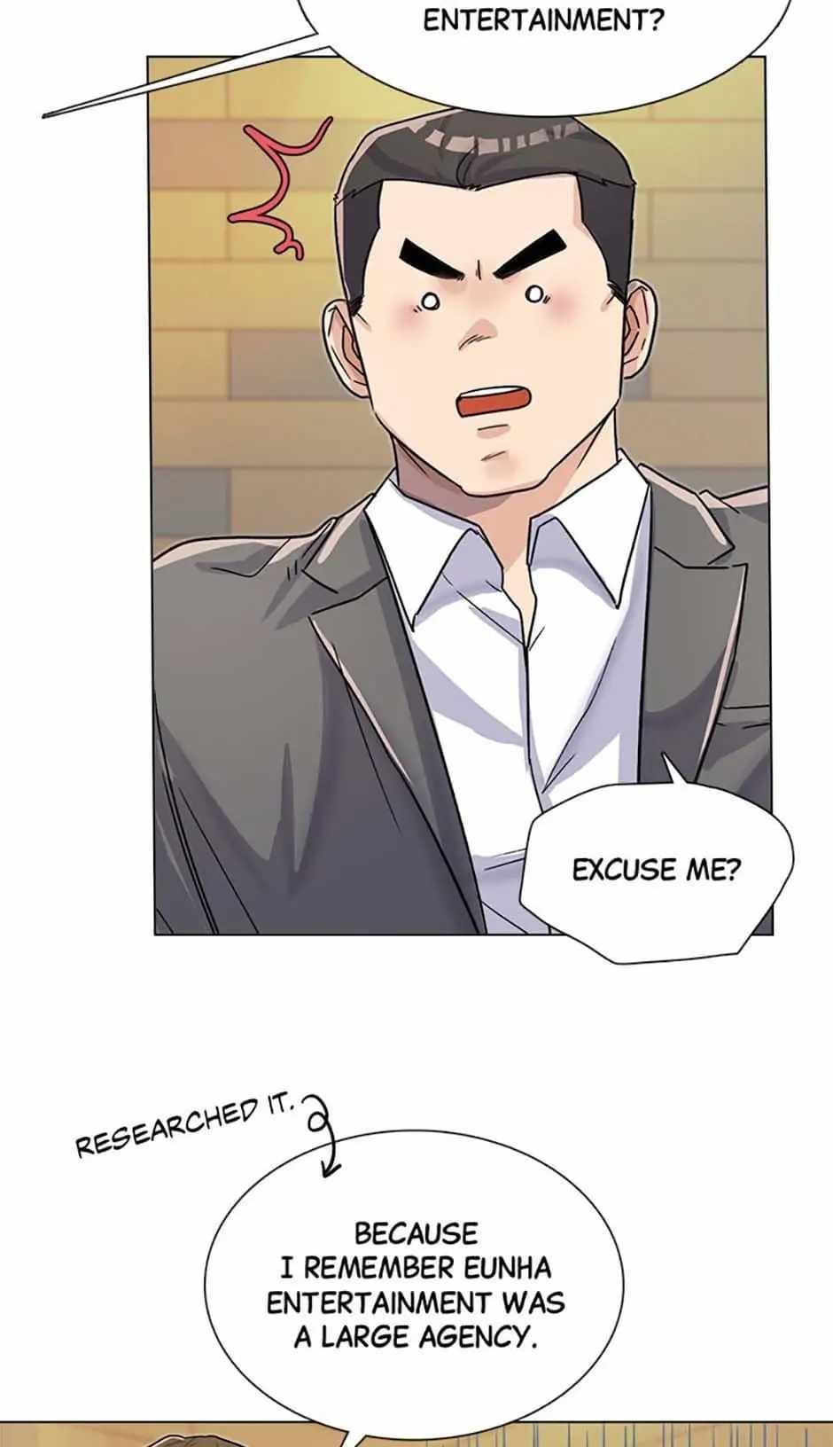 The Definition of A Top Star chapter 12 page 34