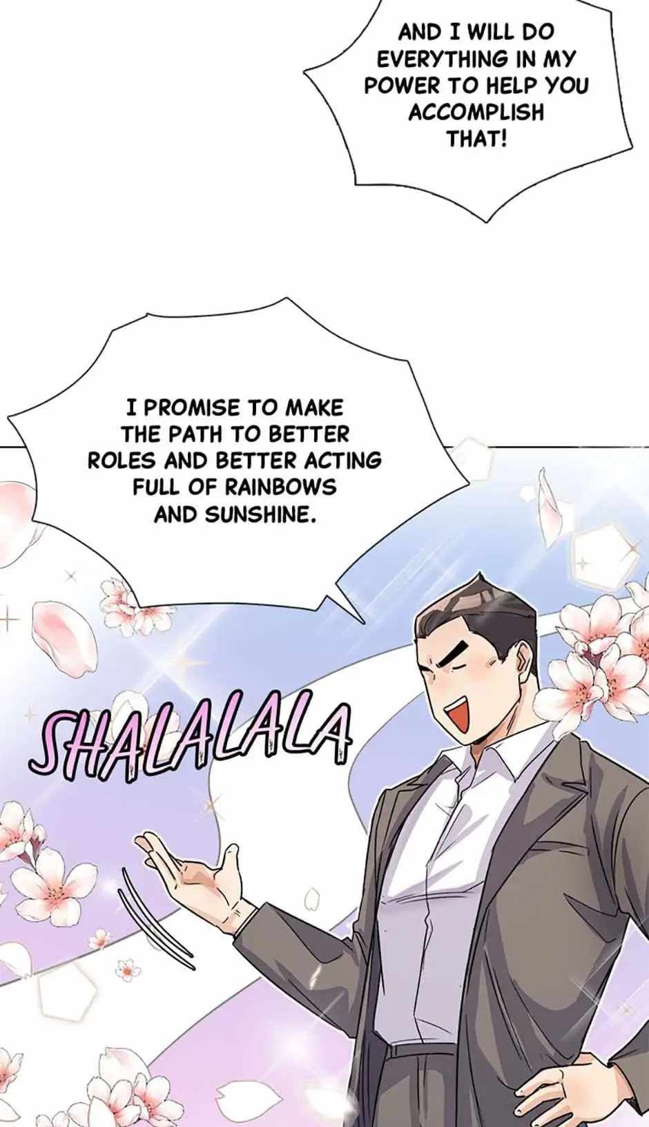 The Definition of A Top Star chapter 12 page 38