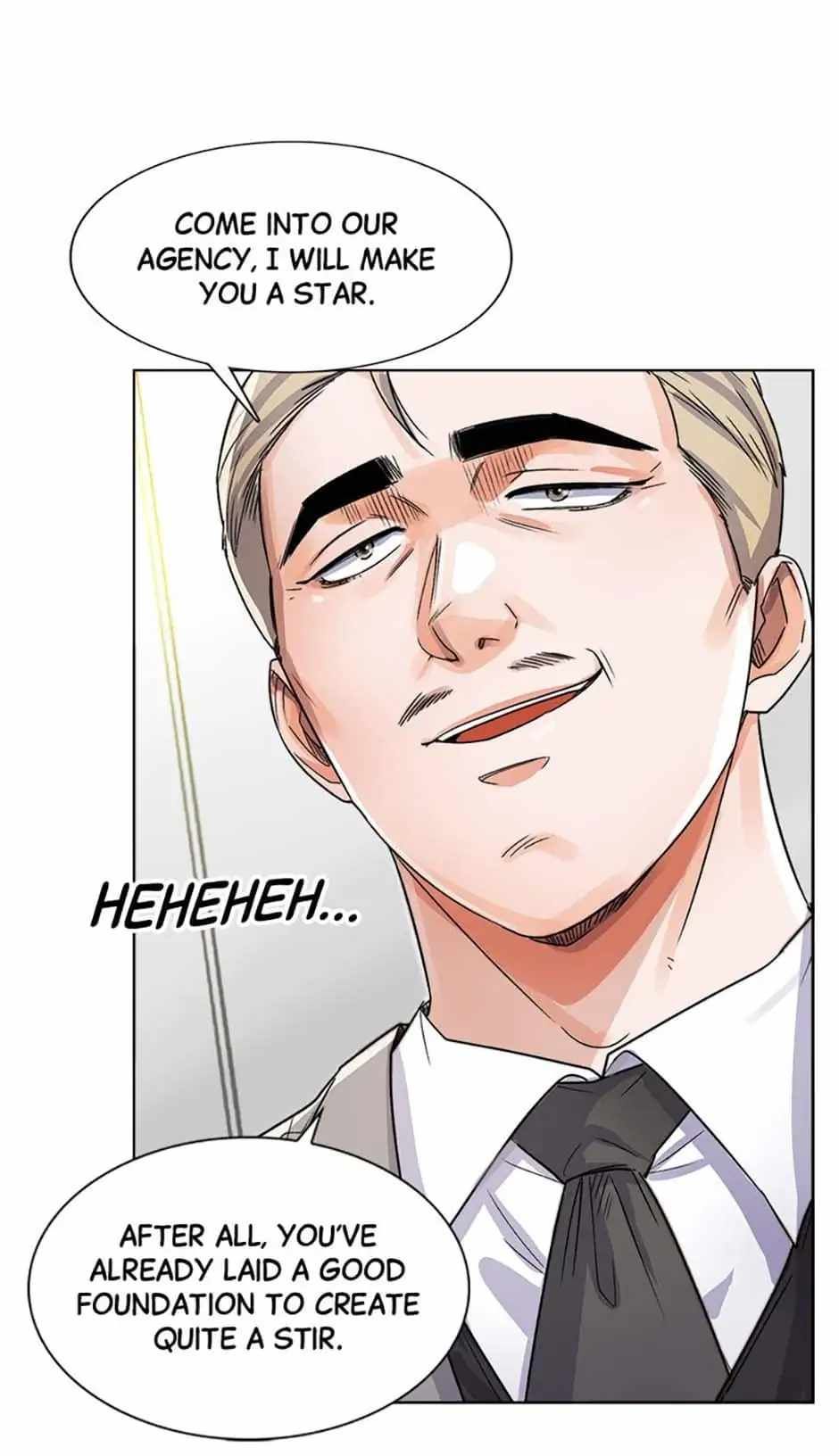 The Definition of A Top Star chapter 12 page 5