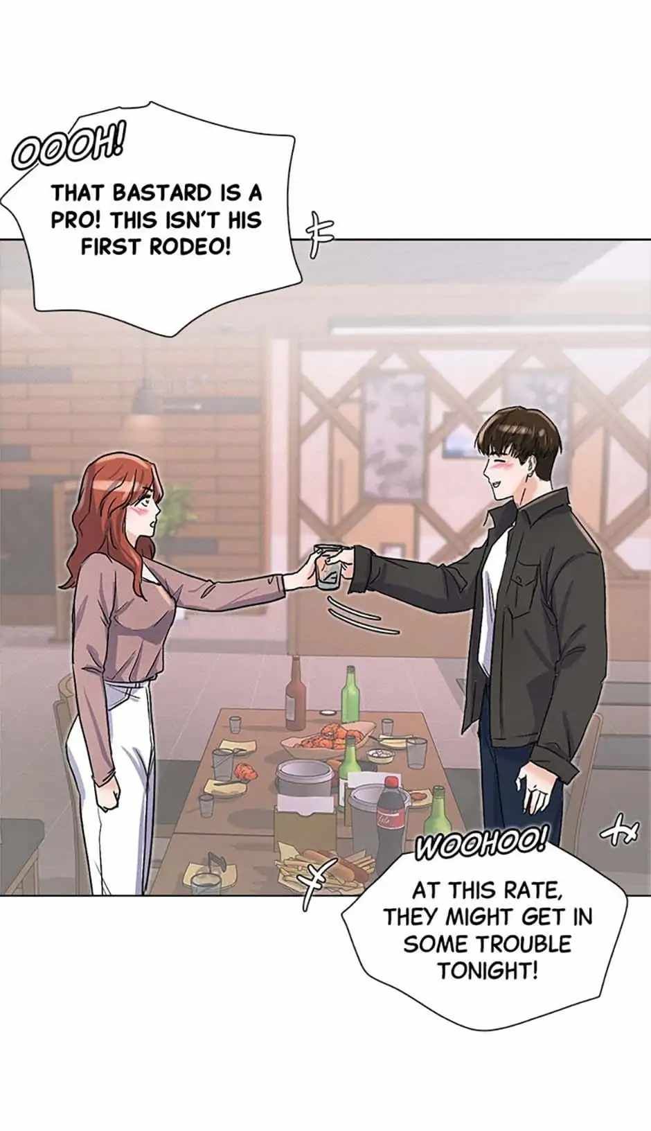 The Definition of A Top Star chapter 13 page 35