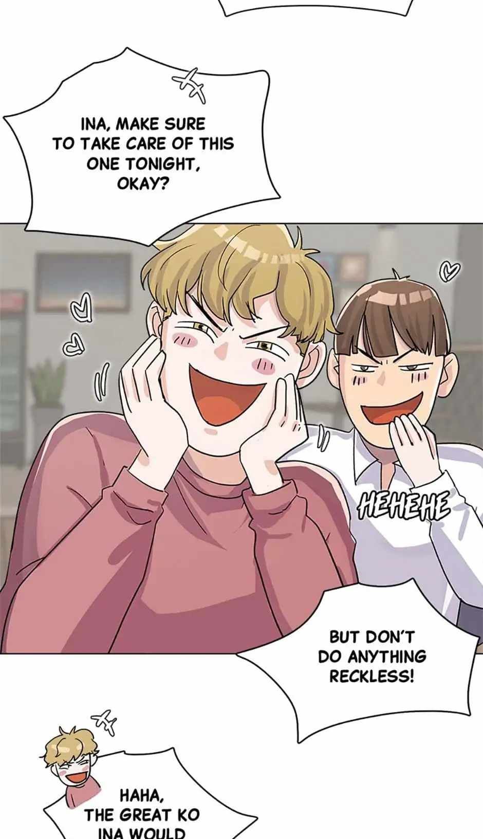 The Definition of A Top Star chapter 13 page 41