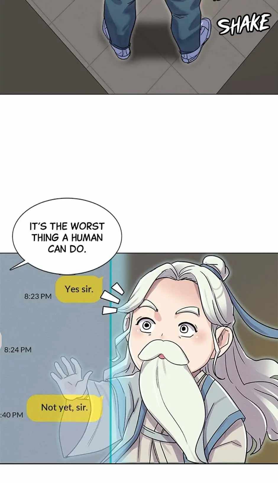 The Definition of A Top Star chapter 13 page 5