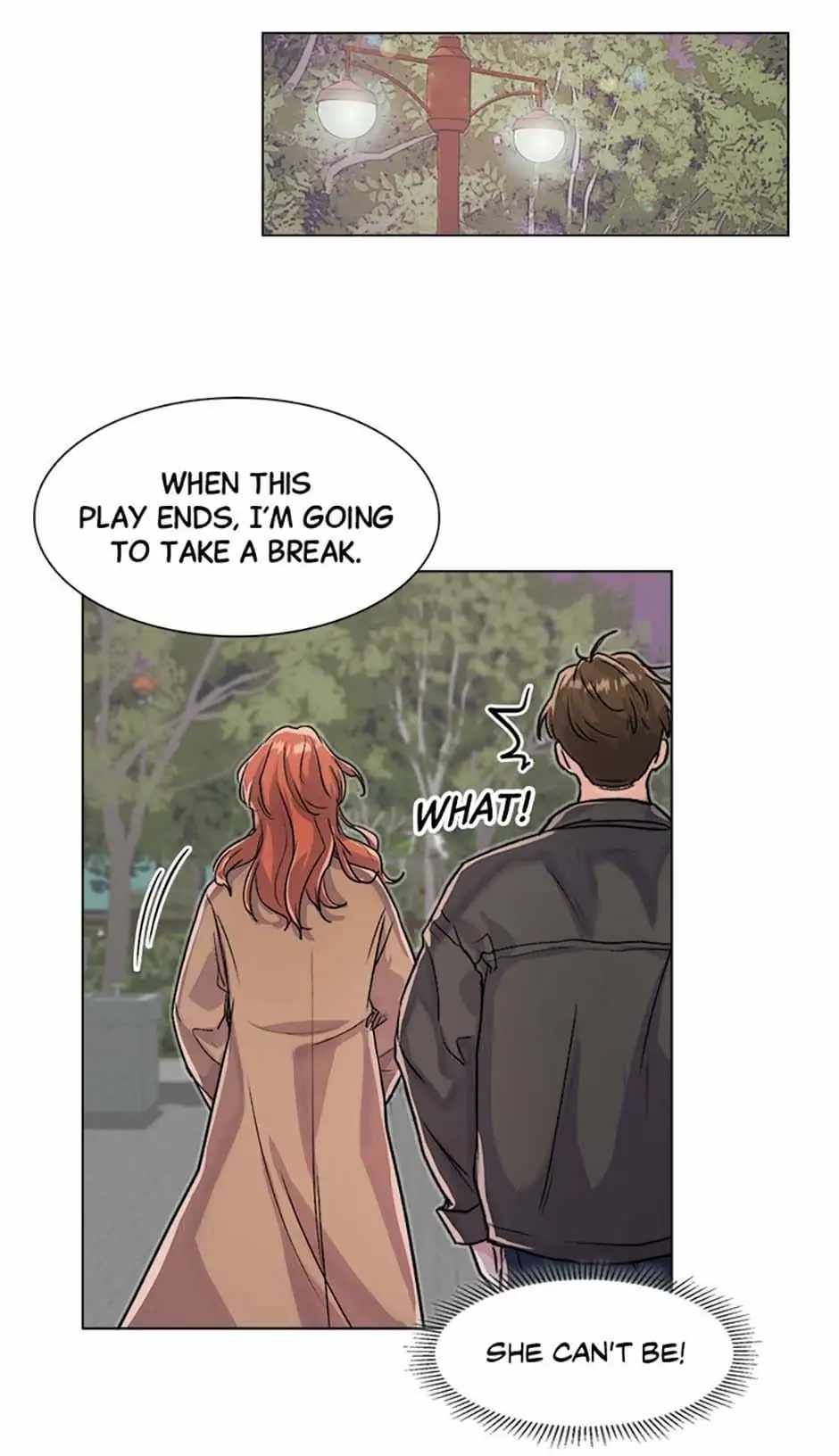 The Definition of A Top Star chapter 14 page 22