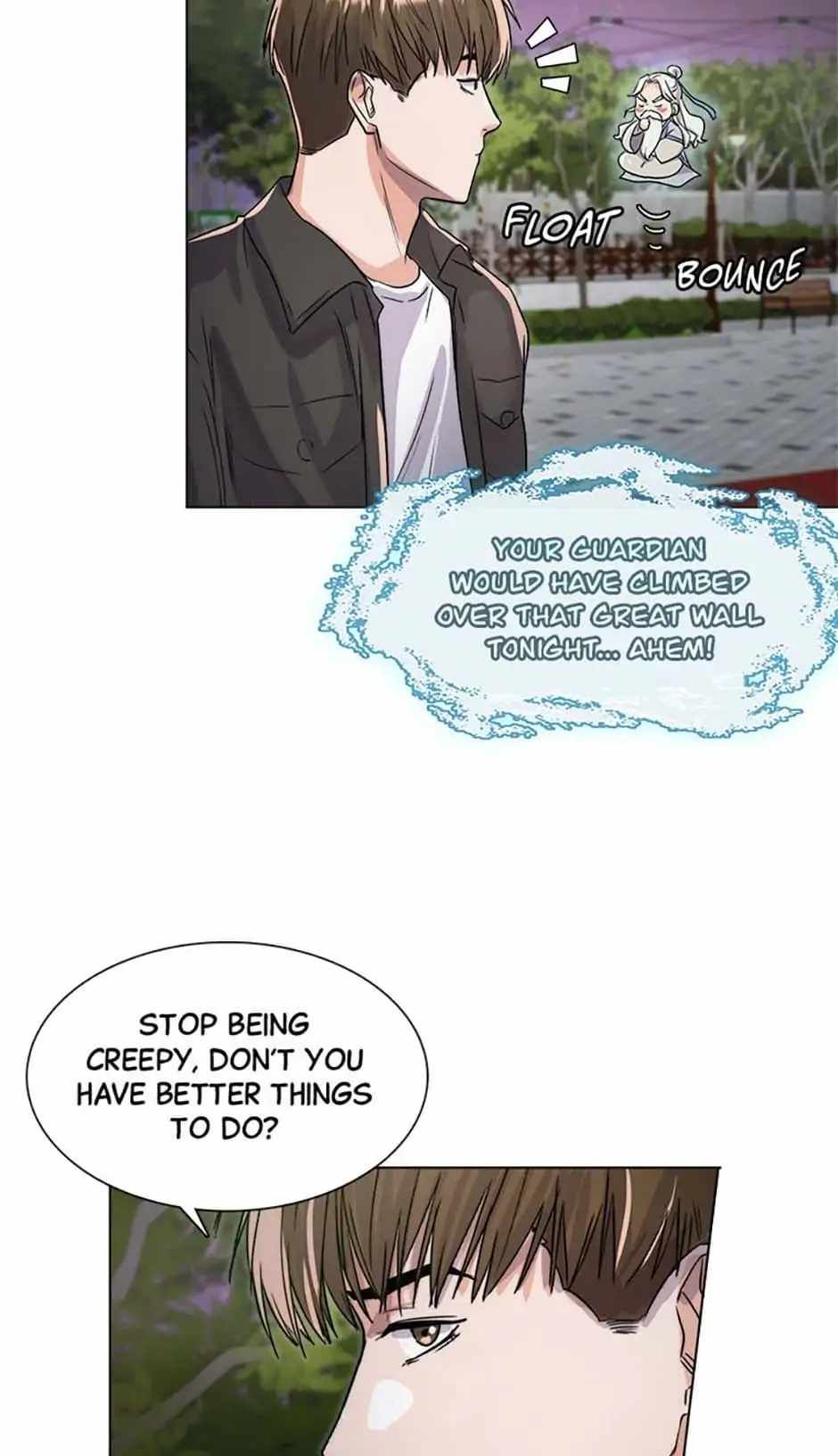 The Definition of A Top Star chapter 14 page 35