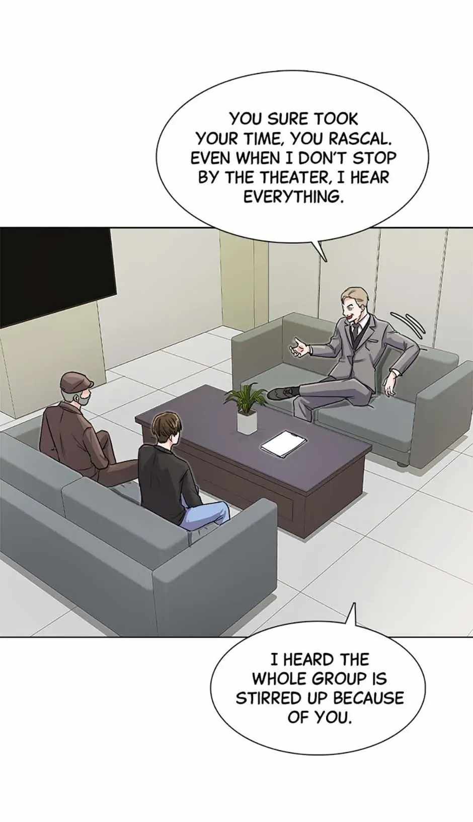 The Definition of A Top Star chapter 14 page 53