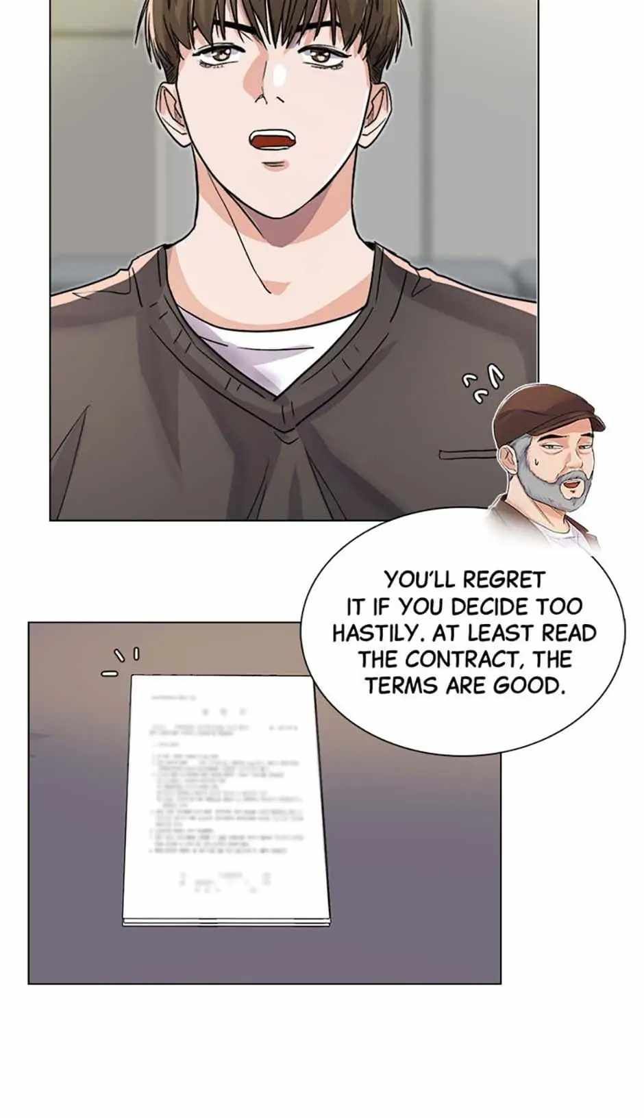 The Definition of A Top Star chapter 14 page 58