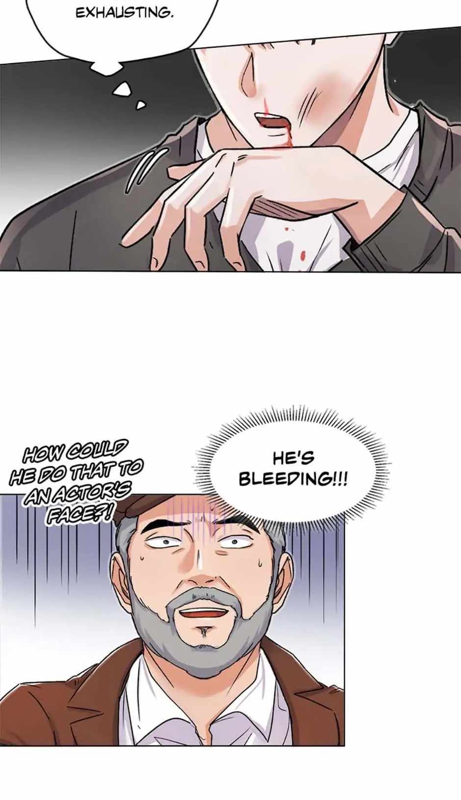 The Definition of A Top Star chapter 15 page 16