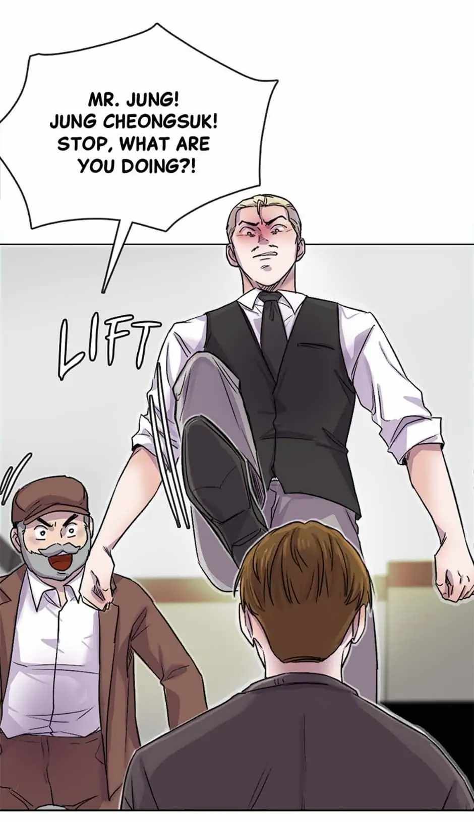 The Definition of A Top Star chapter 15 page 17