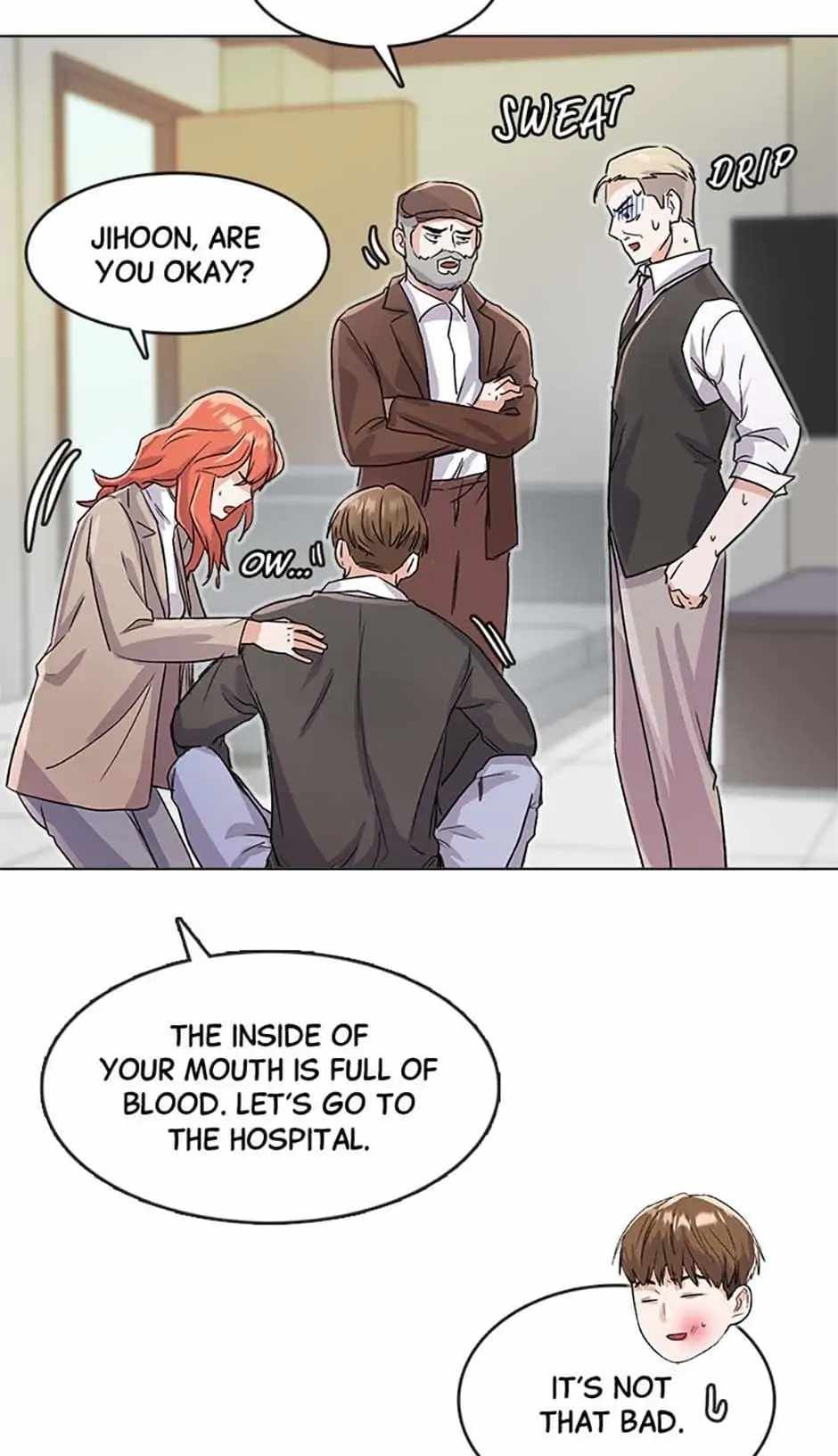 The Definition of A Top Star chapter 15 page 28