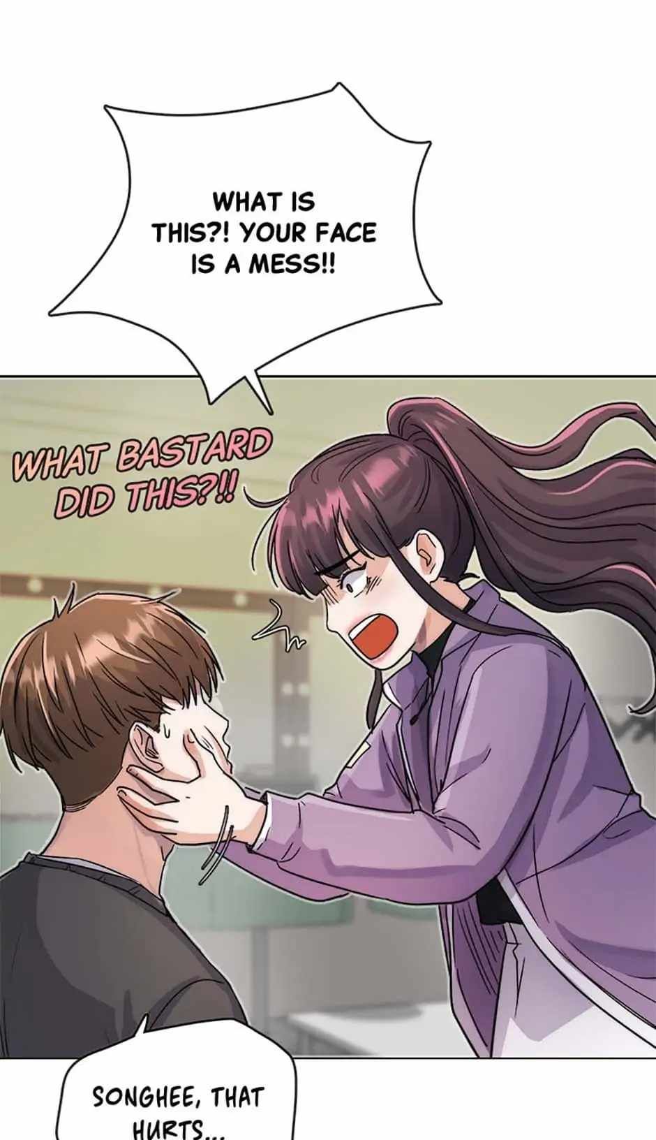 The Definition of A Top Star chapter 15 page 34