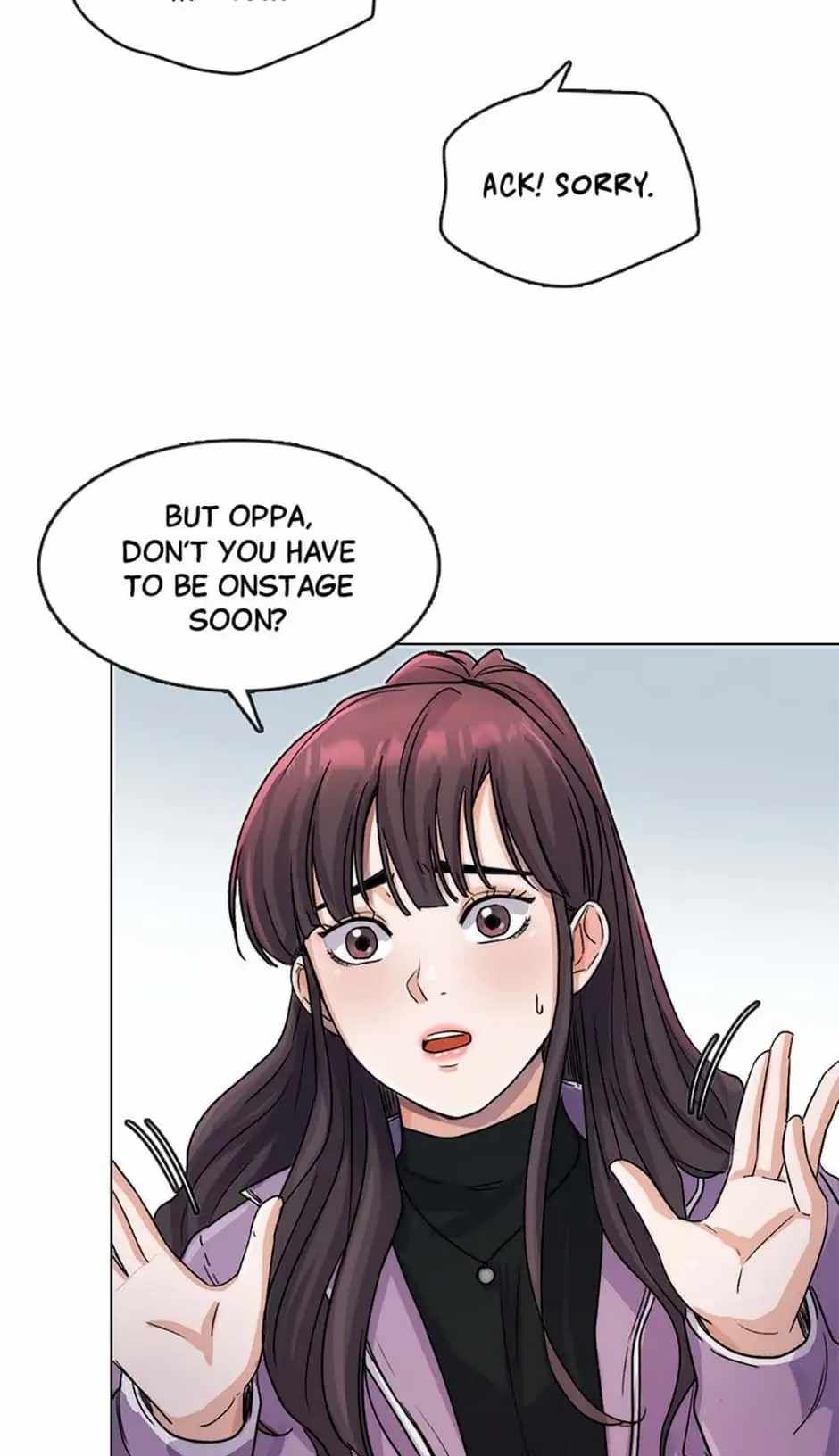 The Definition of A Top Star chapter 15 page 35