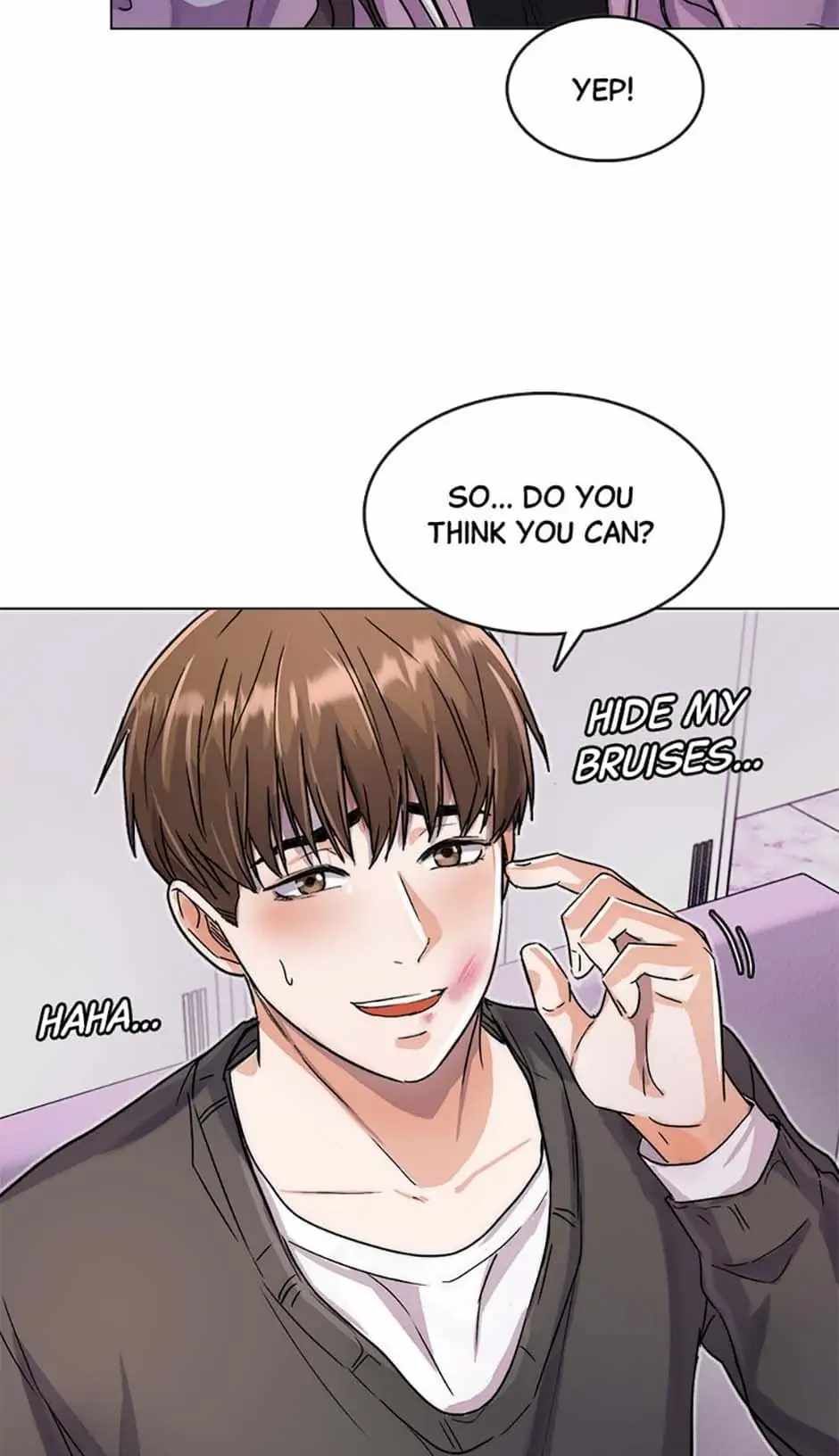 The Definition of A Top Star chapter 15 page 36