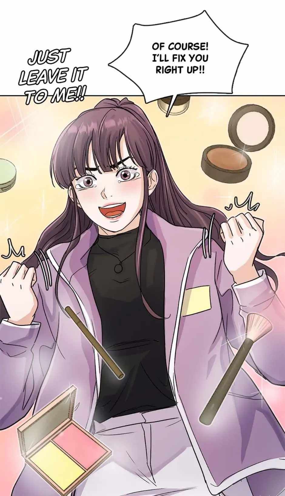 The Definition of A Top Star chapter 15 page 38