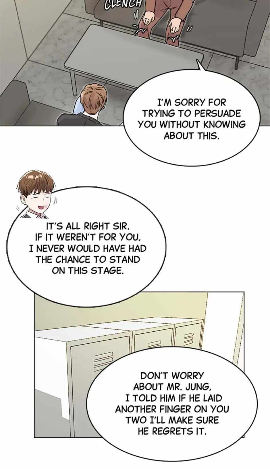 The Definition of A Top Star chapter 15 page 49